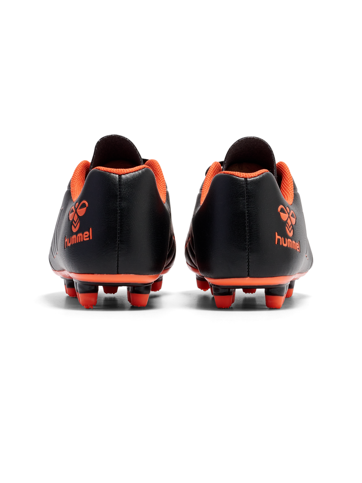 hummel Youth Top Star Firm Ground Low Cut Cleats-4