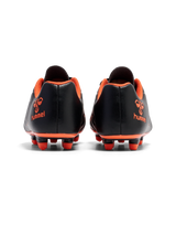 hummel Youth Top Star Firm Ground Low Cut Cleats-4