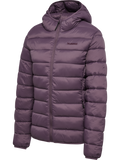 hummel Women's Lightweight Puffer Jacket-1