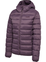 hummel Women's Lightweight Puffer Jacket-1