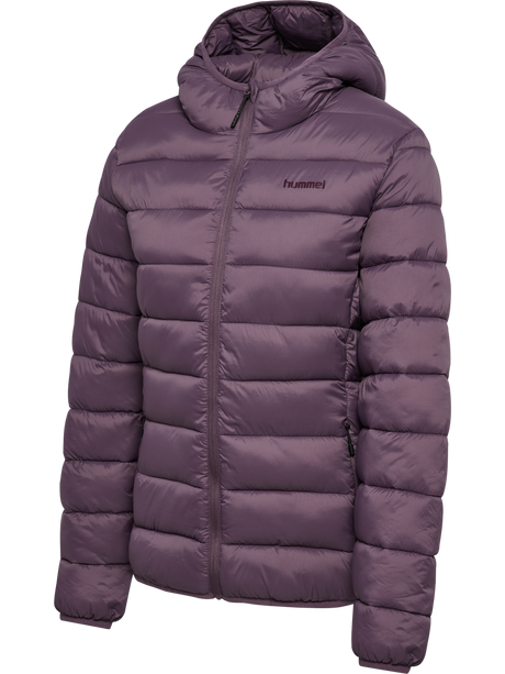 hummel Women's Lightweight Puffer Jacket-1