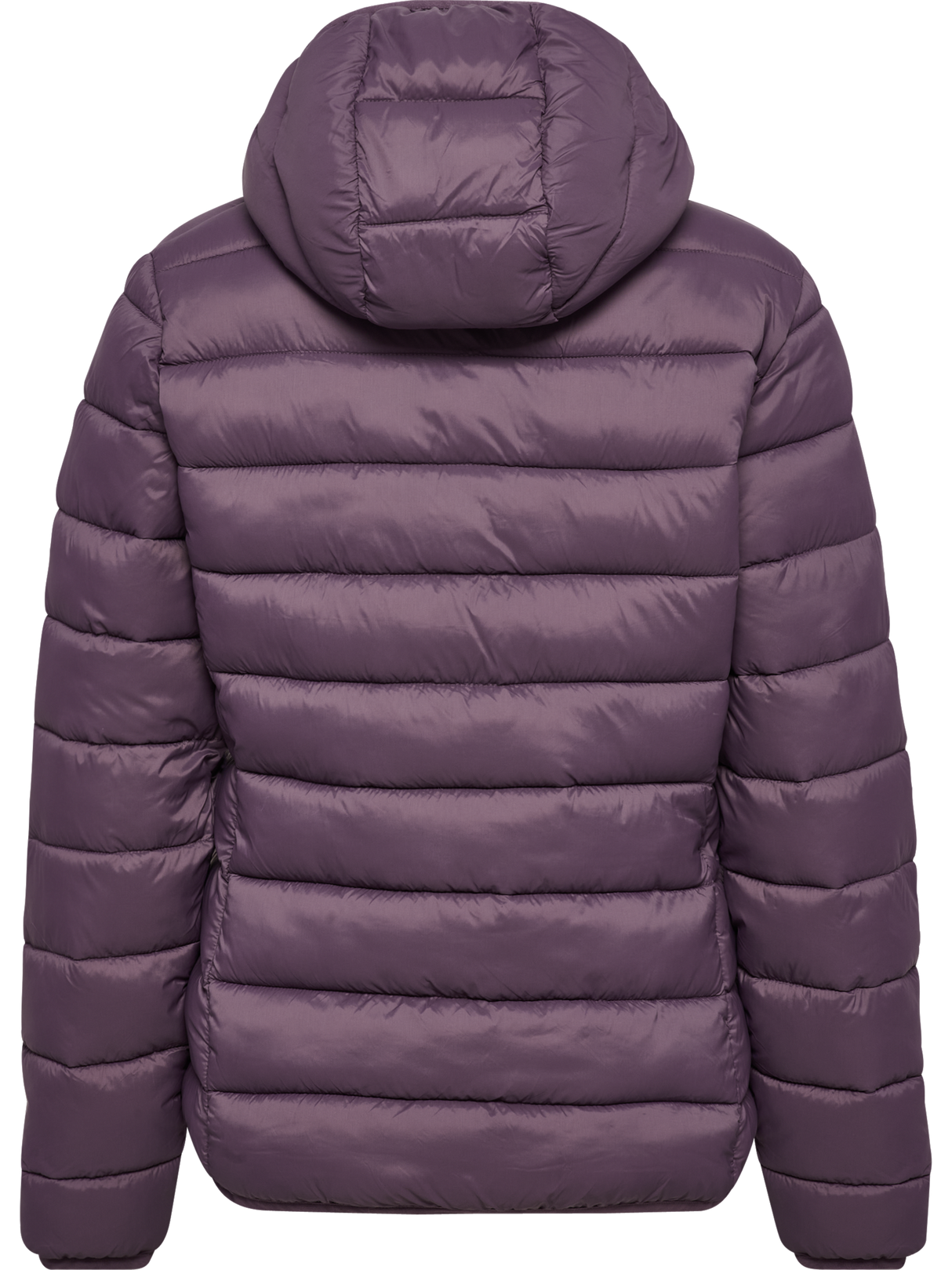 hummel Women's Lightweight Puffer Jacket-2