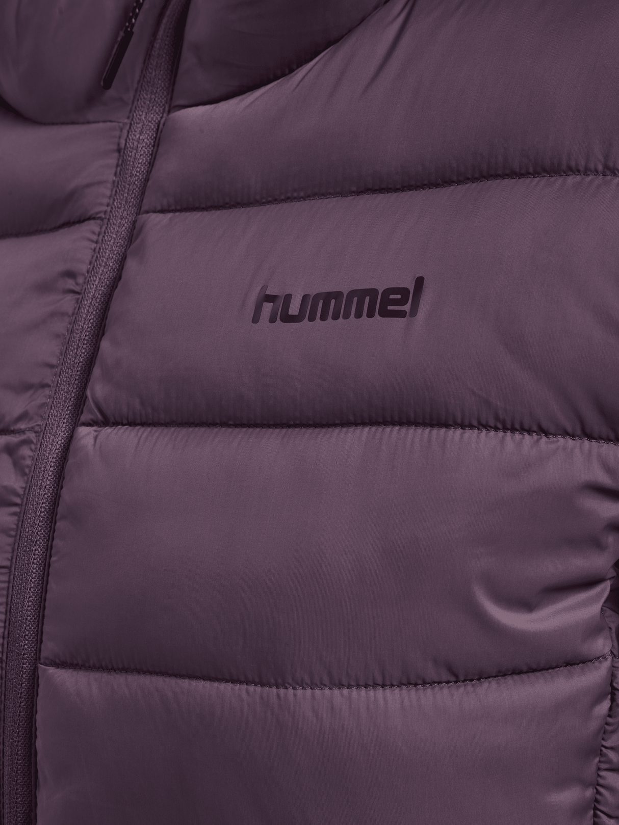hummel Women's Lightweight Puffer Jacket-3