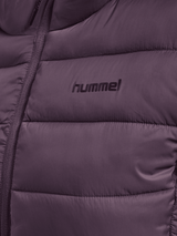hummel Women's Lightweight Puffer Jacket-3