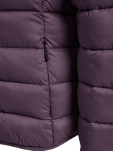 hummel Women's Lightweight Puffer Jacket-4