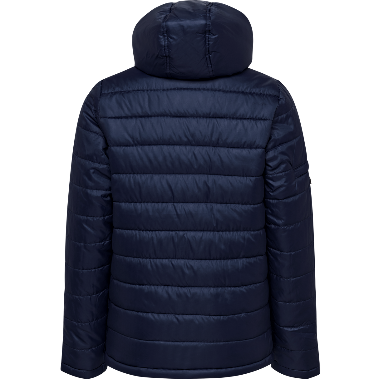 hummel Youth North Quilted Hood Jacket-2