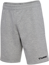 hummel Men's Mover Cotton Bermuda Shorts Shorts-1