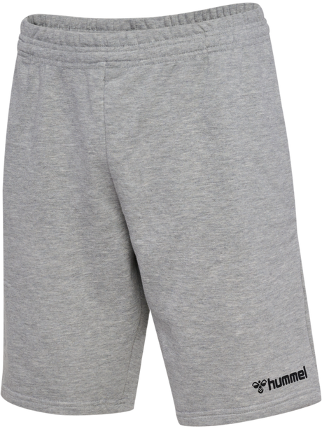 hummel Men's Mover Cotton Bermuda Shorts Shorts-1