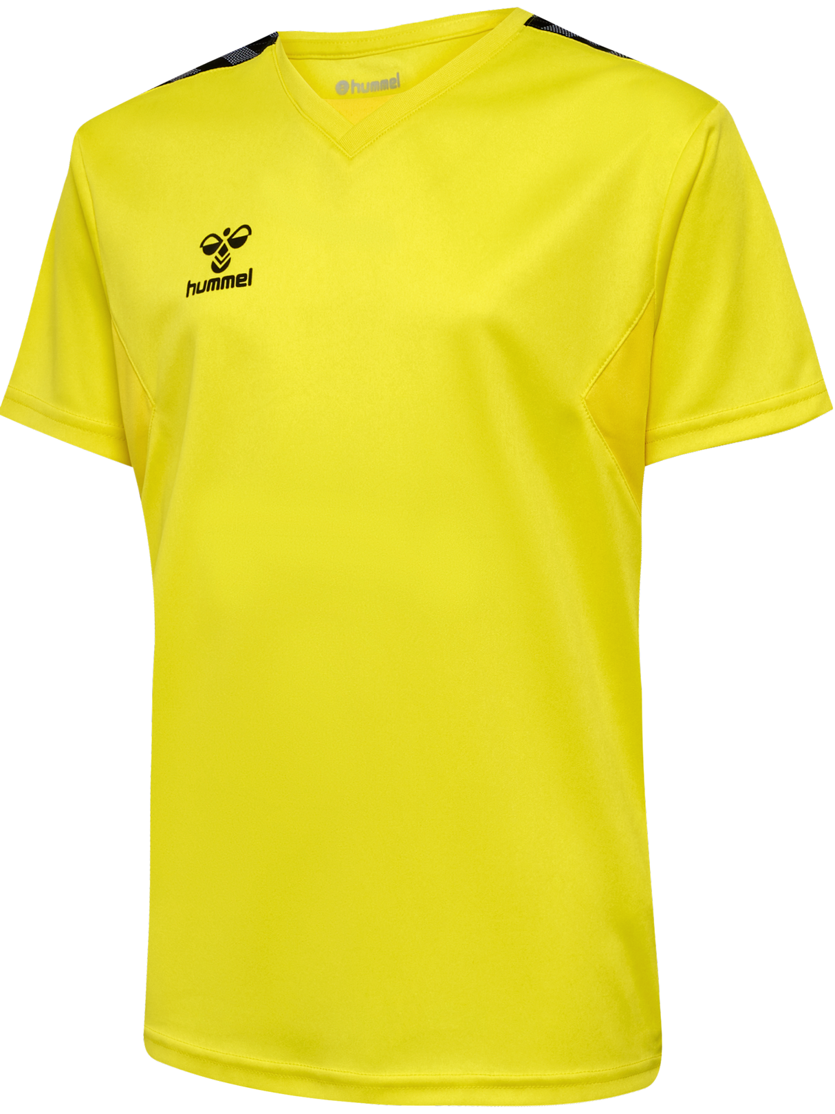 hummel Youth Authentic Polyester Short Sleeve Jersey-1