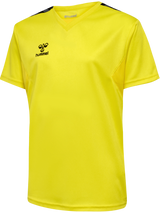 hummel Youth Authentic Polyester Short Sleeve Jersey-1