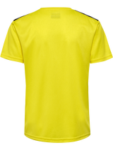 hummel Youth Authentic Polyester Short Sleeve Jersey-2