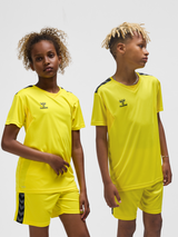 hummel Youth Authentic Polyester Short Sleeve Jersey-5