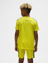 hummel Youth Authentic Polyester Short Sleeve Jersey-6