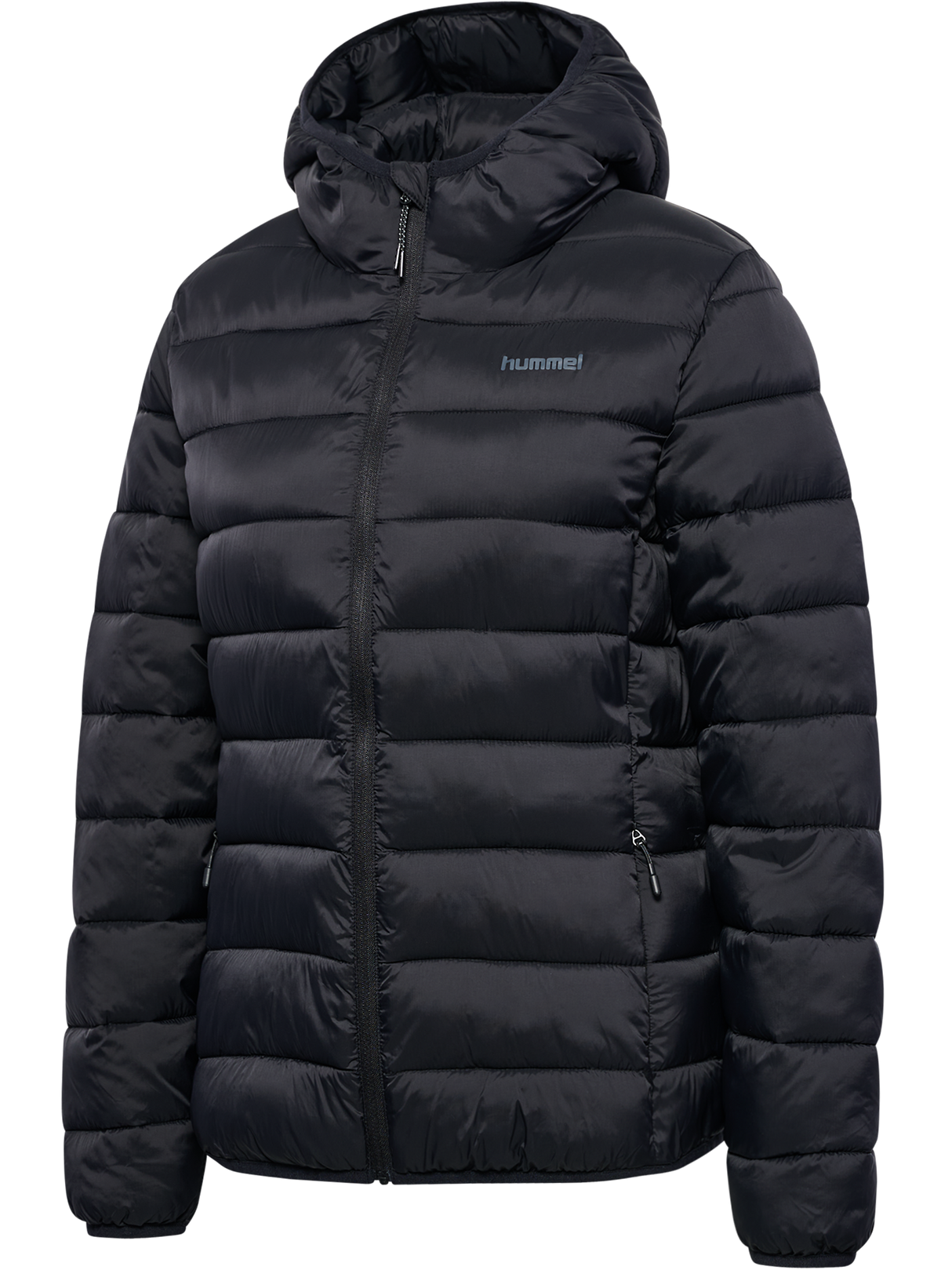 hummel Women's Lightweight Puffer Jacket-1