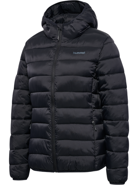 hummel Women's Lightweight Puffer Jacket-1