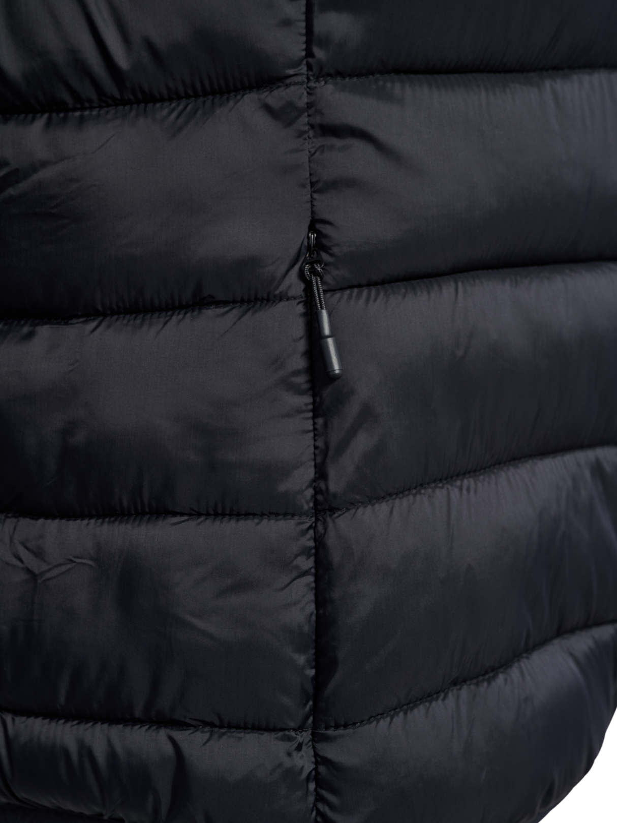 hummel Women's Lightweight Puffer Jacket-4