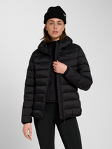 hummel Women's Lightweight Puffer Jacket-6