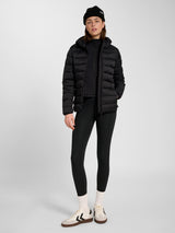 hummel Women's Lightweight Puffer Jacket-7