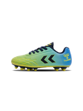 hummel Youth Top Star Firm Ground Low Cut Cleats-1