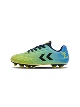 hummel Youth Top Star Firm Ground Low Cut Cleats-1
