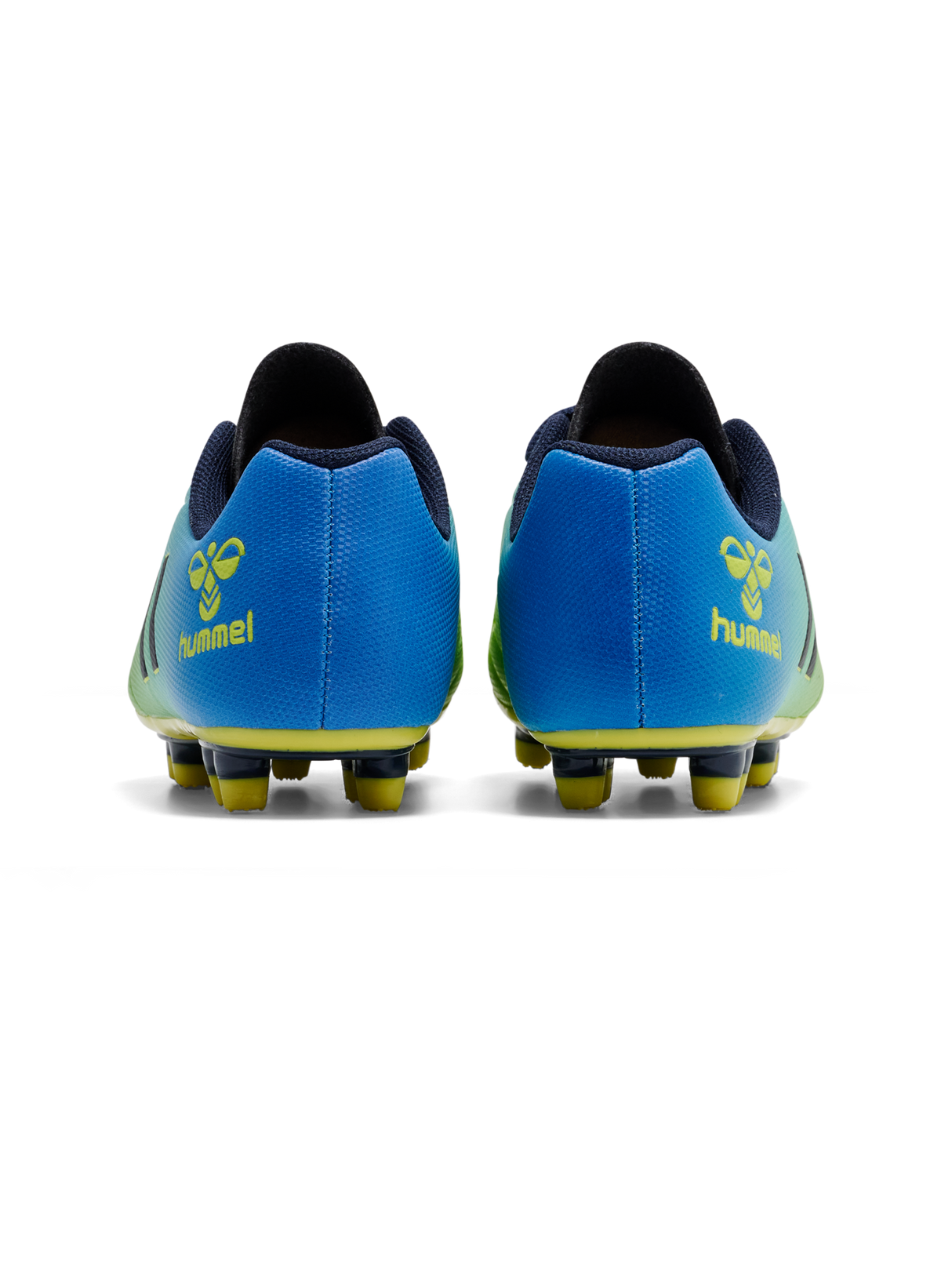 hummel Youth Top Star Firm Ground Low Cut Cleats-4