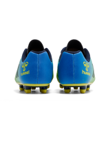 hummel Youth Top Star Firm Ground Low Cut Cleats-4