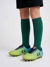 hummel Youth Top Star Firm Ground Low Cut Cleats-5