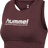 hummel Women's Pulse Logo Light Support Bra-1