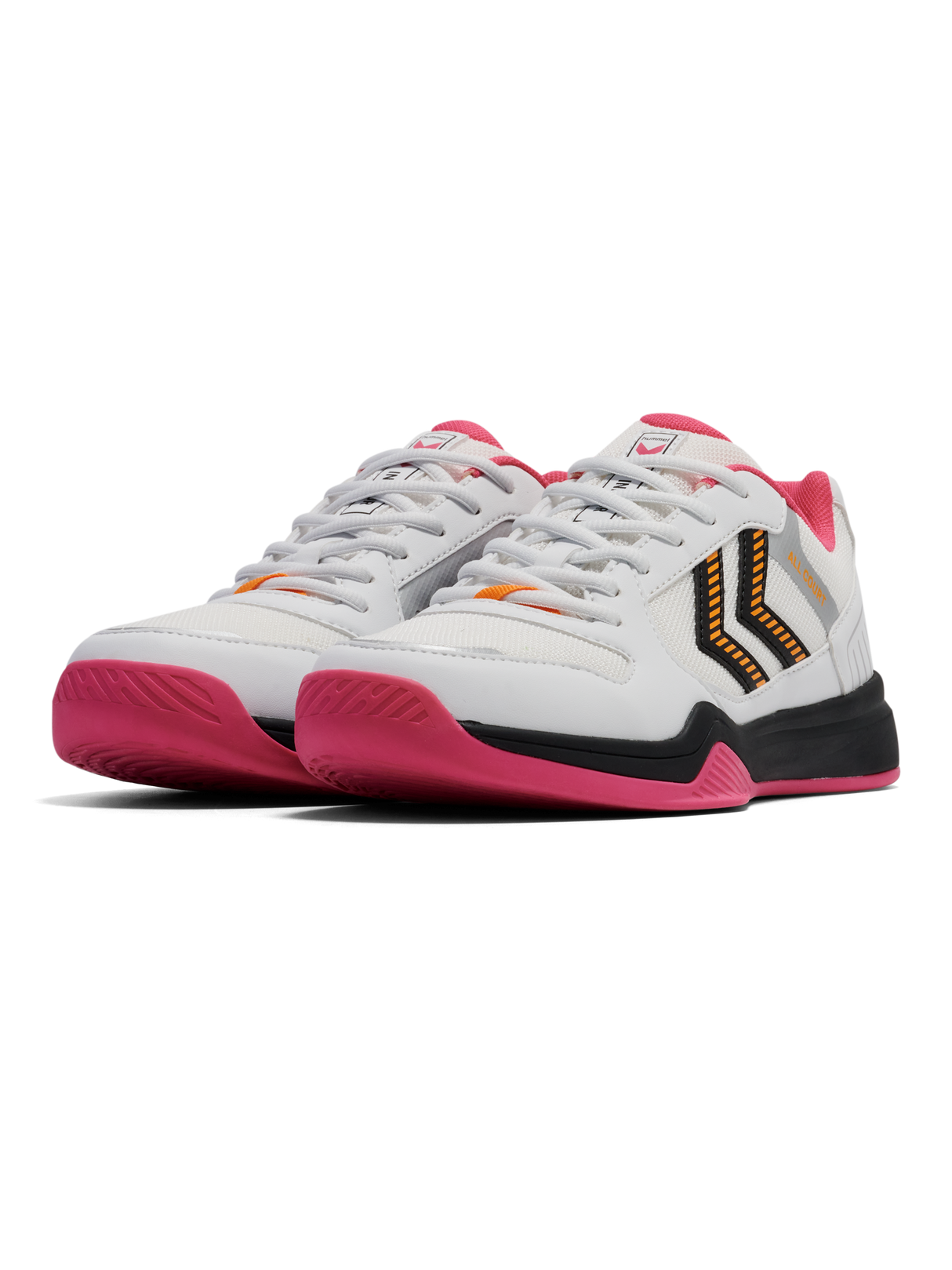 hummel Unisex All Court Shoes-2