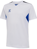 hummel Youth Authentic Polyester Short Sleeve Jersey-1