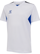 hummel Youth Authentic Polyester Short Sleeve Jersey-1