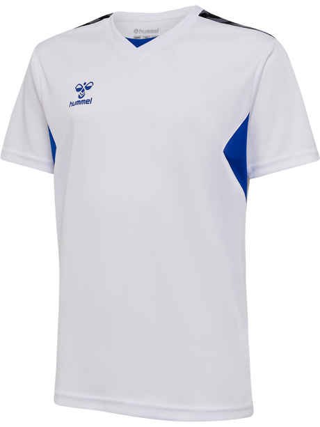 hummel Youth Authentic Polyester Short Sleeve Jersey-1