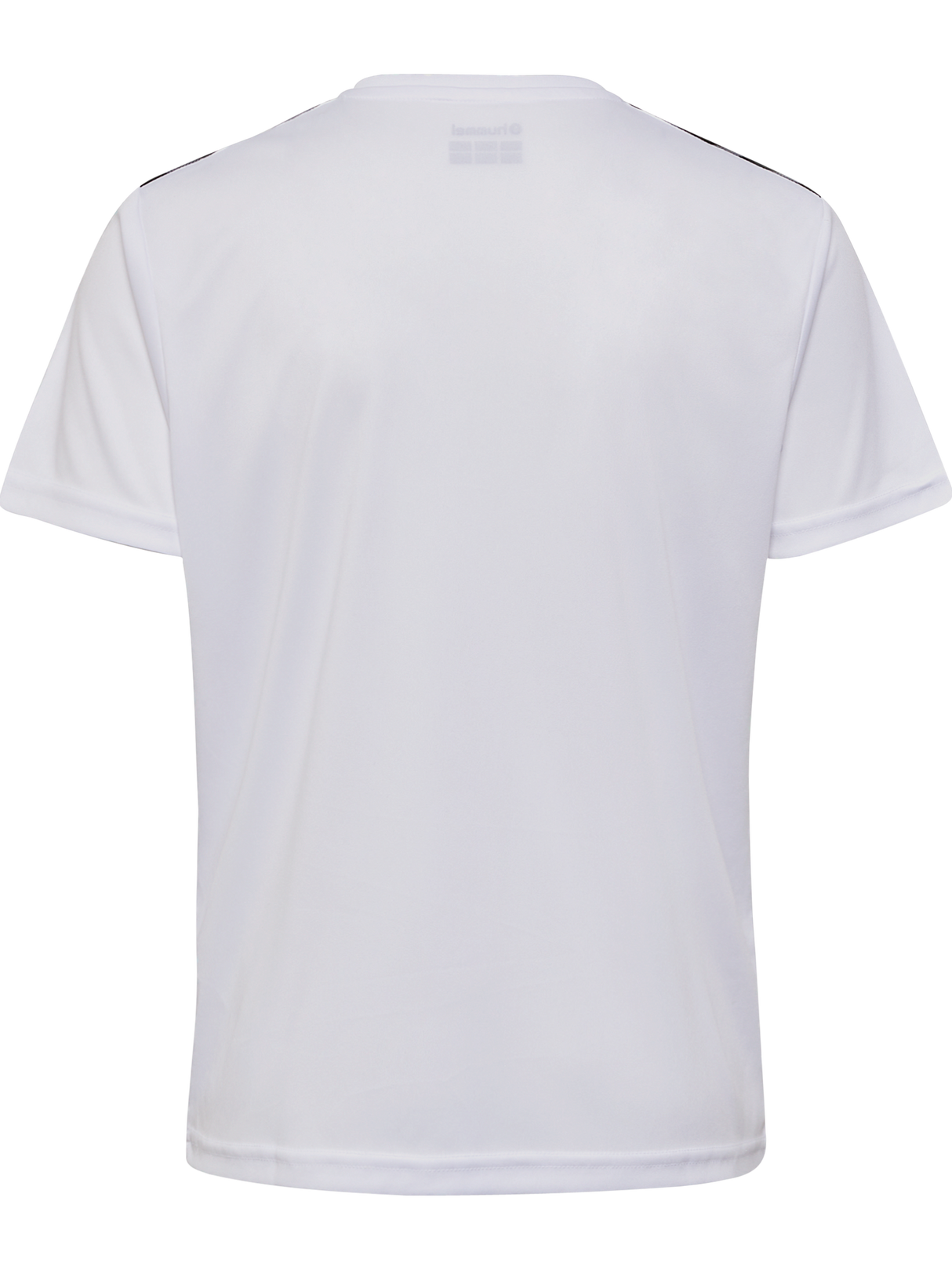 hummel Youth Authentic Polyester Short Sleeve Jersey-2