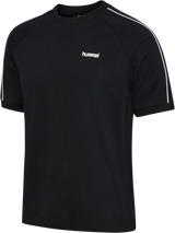 hummel Men's Club Rest Day Short Sleeve T-Shirt-1