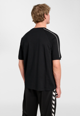 hummel Men's Club Rest Day Short Sleeve T-Shirt-4