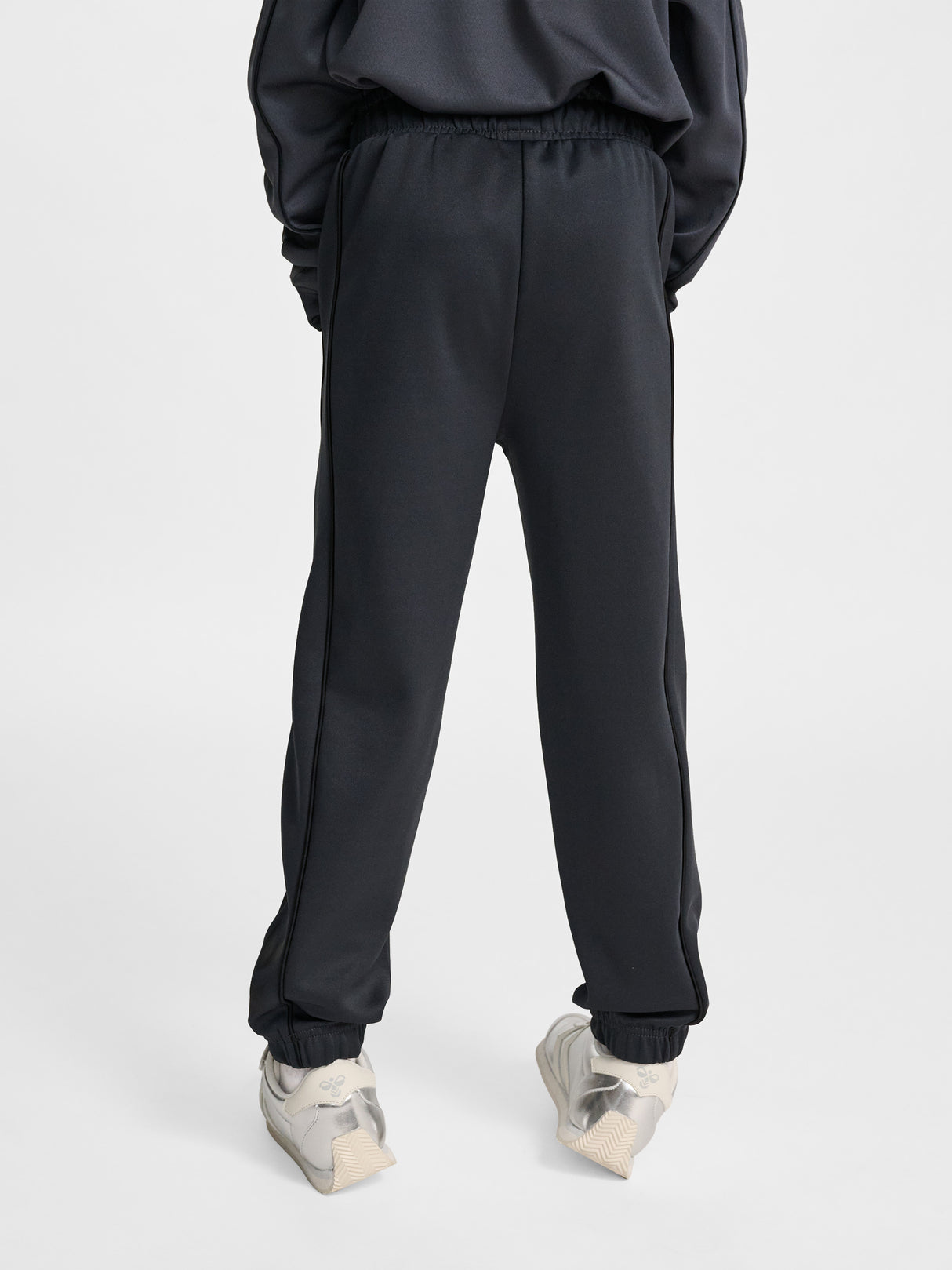 hummel Youth Interlock Adjust Pants-6