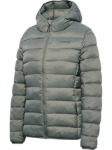 hummel Women's Lightweight Puffer Jacket-1