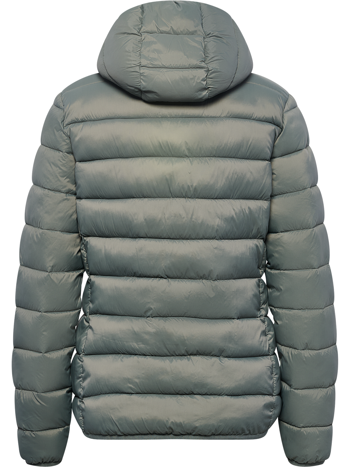 hummel Women's Lightweight Puffer Jacket-2