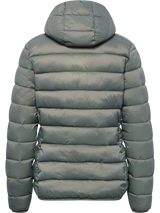 hummel Women's Lightweight Puffer Jacket-2
