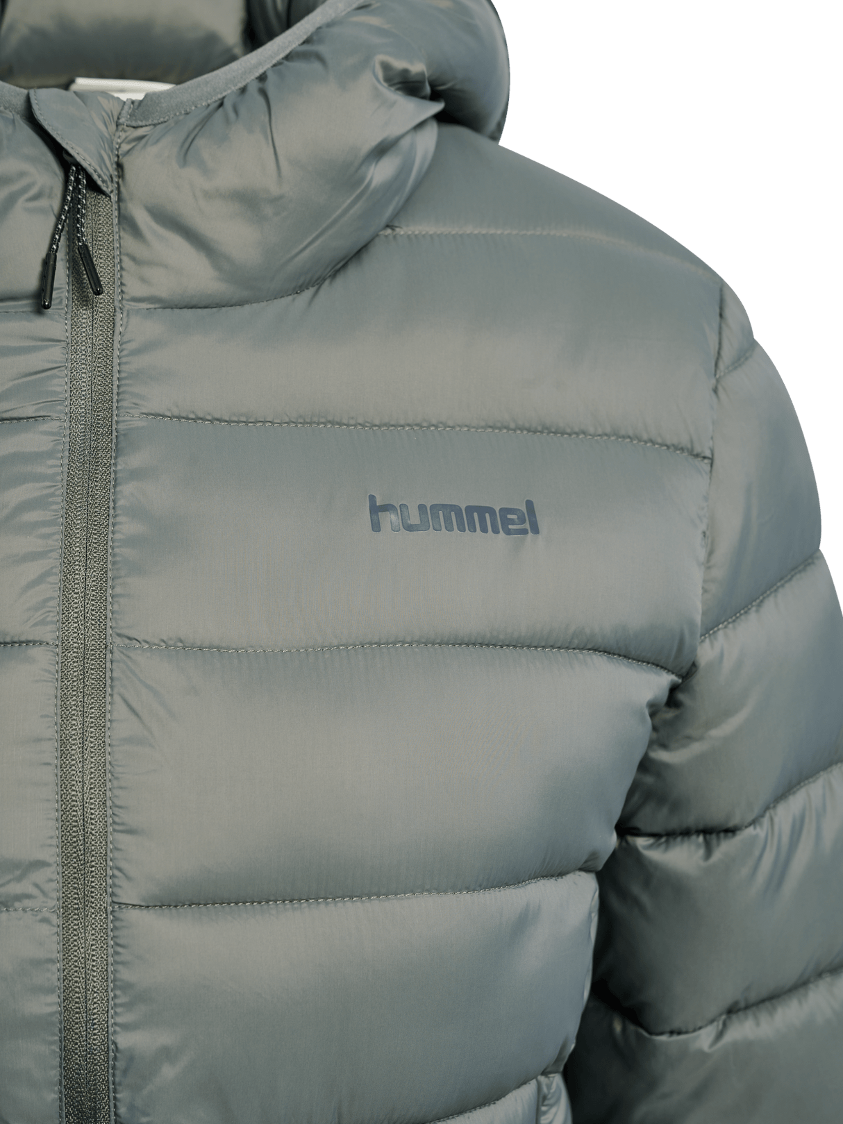 hummel Women's Lightweight Puffer Jacket-3