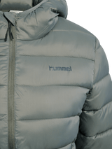 hummel Women's Lightweight Puffer Jacket-3
