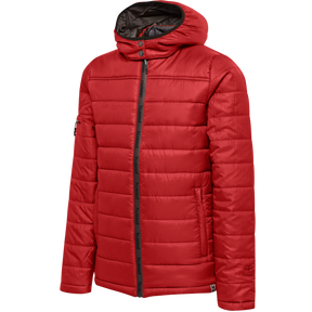 hummel Youth North Quilted Hood Jacket-1