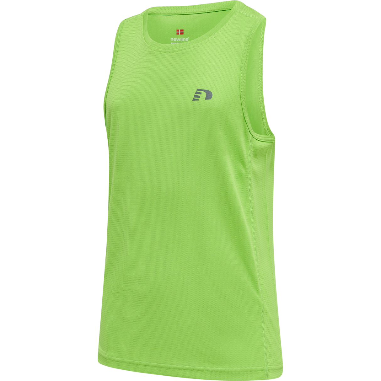 Newline Youth Core Running Singlet-1