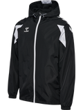 hummel Unisex Core 2.0 All-Weather Jacket-1
