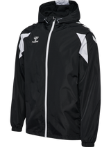 hummel Unisex Core 2.0 All-Weather Jacket-1