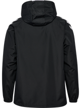 hummel Unisex Core 2.0 All-Weather Jacket-2