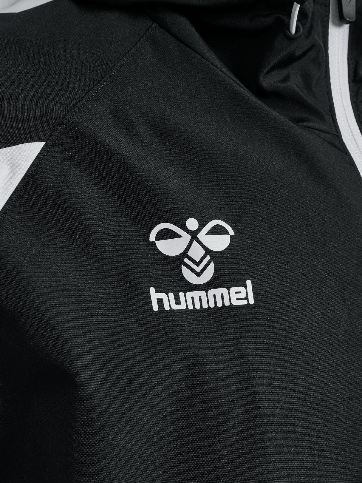 hummel Unisex Core 2.0 All-Weather Jacket-3