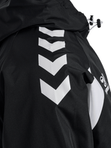 hummel Unisex Core 2.0 All-Weather Jacket-4
