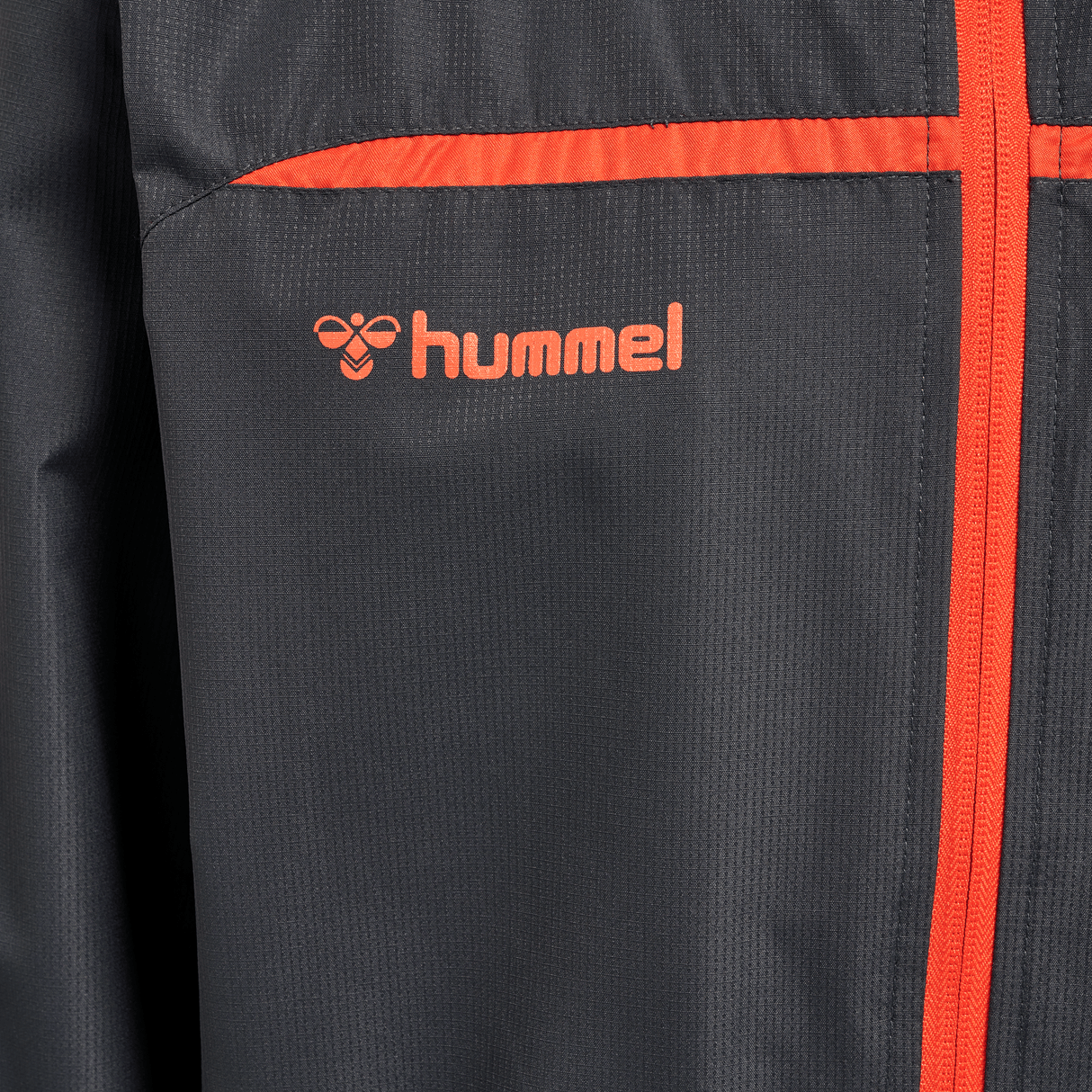 hummel Youth Authentic Training Jacket-3