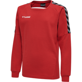 hummel Youth Authentic Training Sweatshirt-1